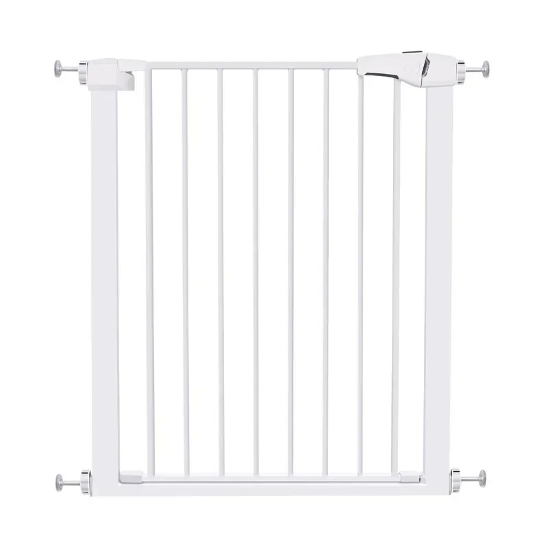 Auto Close Dog Fence Gate Pet  - Baby Gate Extra Wide incelemesi ve fiyatı