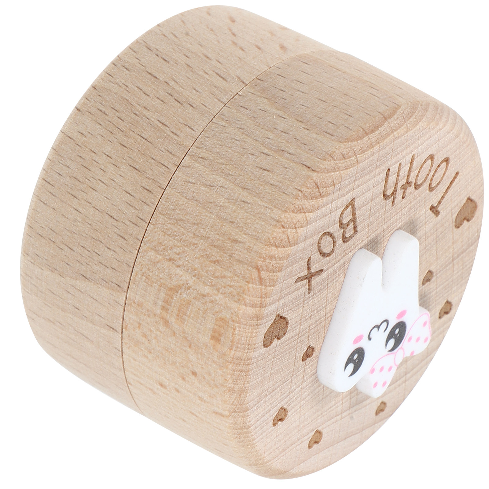 Baby Tooth Box Wooden Keepsake - Baby Keepsake Box incelemesi ve fiyatı