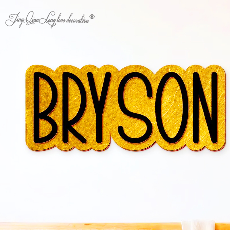 Custom Wood Name Sign Nursery  - Baby Nursery Name Sign incelemesi ve fiyatı