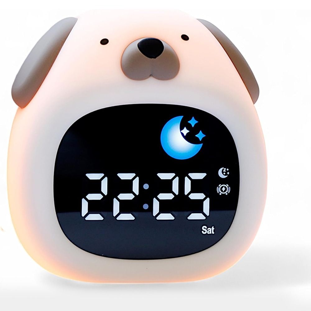 New Bright Alarm Clock with Sl - Sound Sleep Trainer Clock incelemesi ve fiyatı