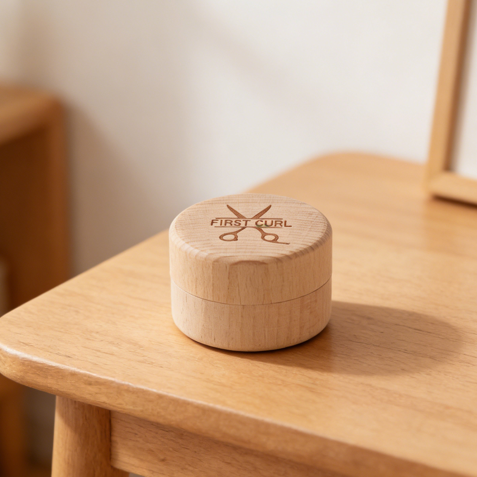 Baby First Curl Keepsake Box W - Baby Keepsake Box incelemesi ve fiyatı
