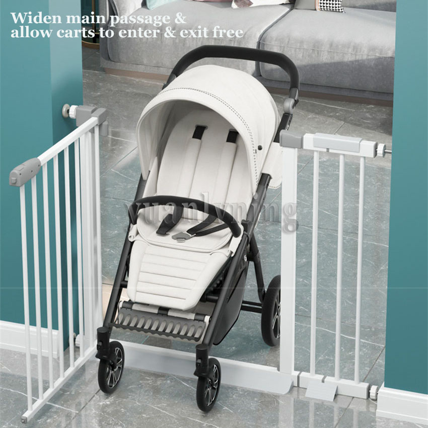 78CM Baby Stair Safety Guardra - Baby Gate Extra Wide incelemesi ve fiyatı
