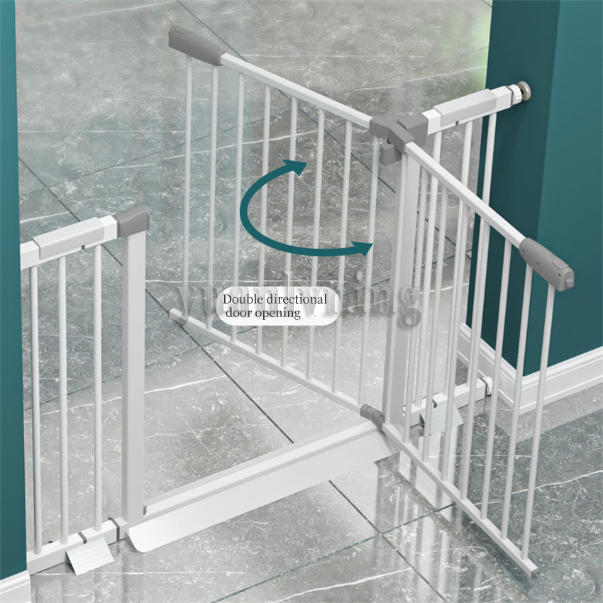 78CM Baby Stair Safety Guardra - Baby Gate Extra Wide incelemesi ve fiyatı