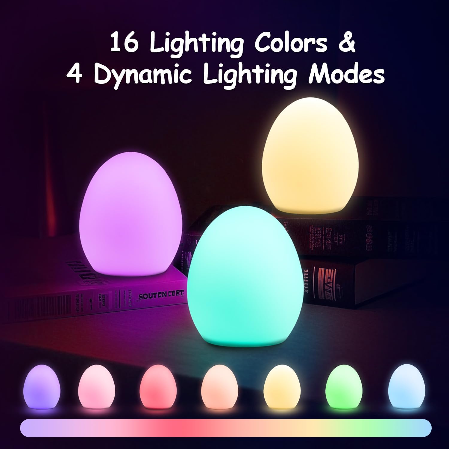 Baby Night Light Rechargeable  - Baby Nursery Colors incelemesi ve fiyatı