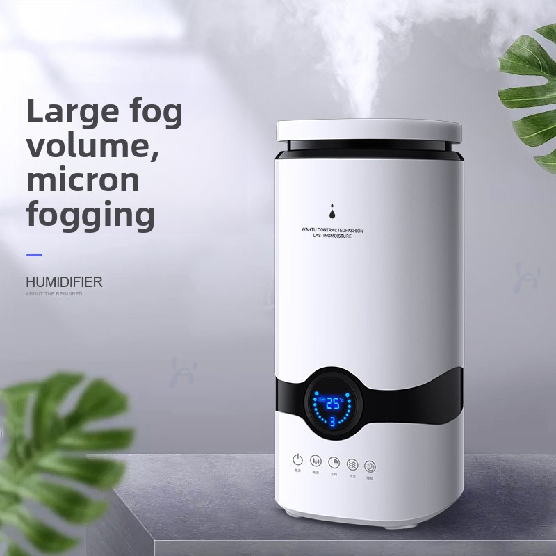 Home humidifier, quiet for bed - Baby Nursery Air Purifier incelemesi ve fiyatı