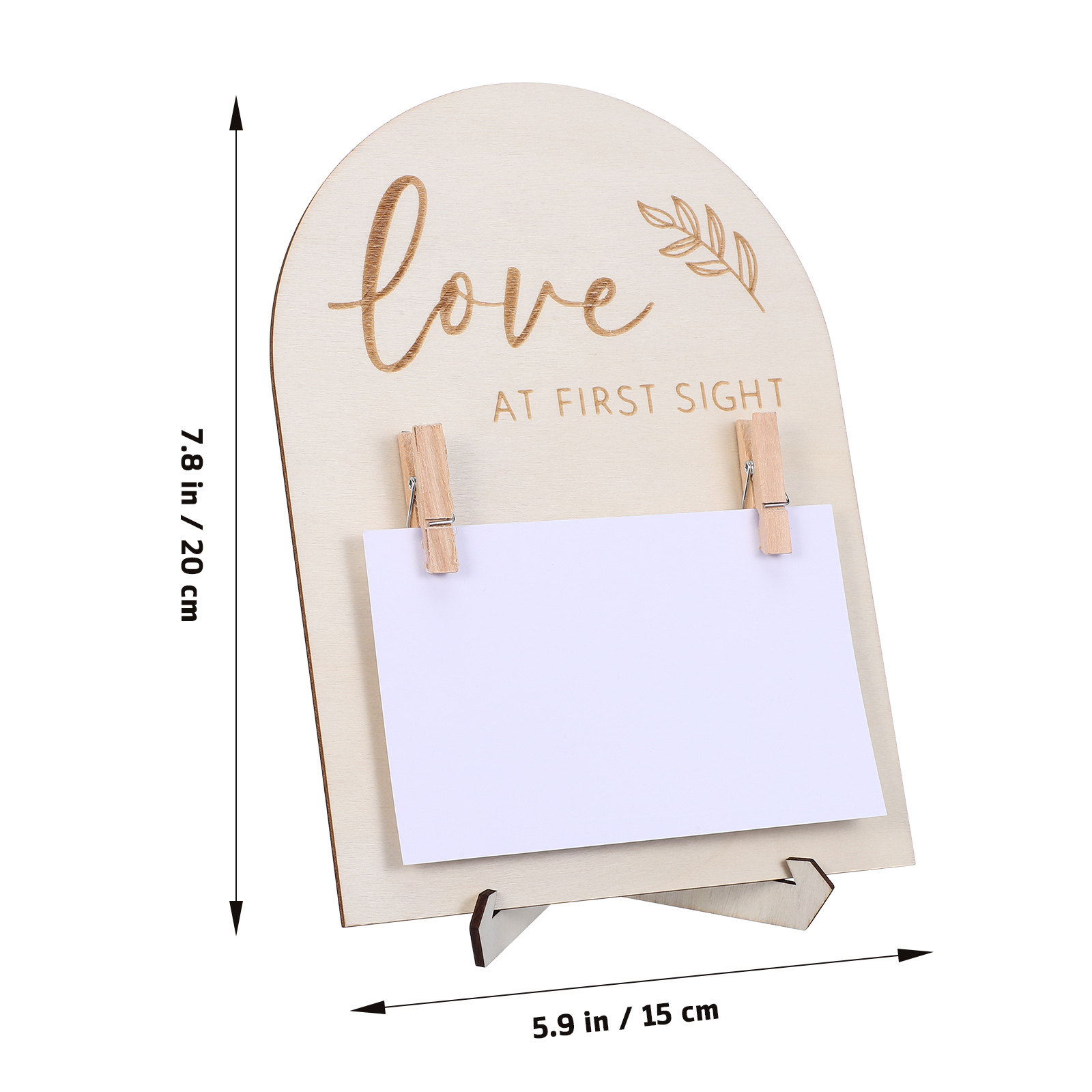 Wooden Picture Frame Universal - Baby Nursery Frames incelemesi ve fiyatı