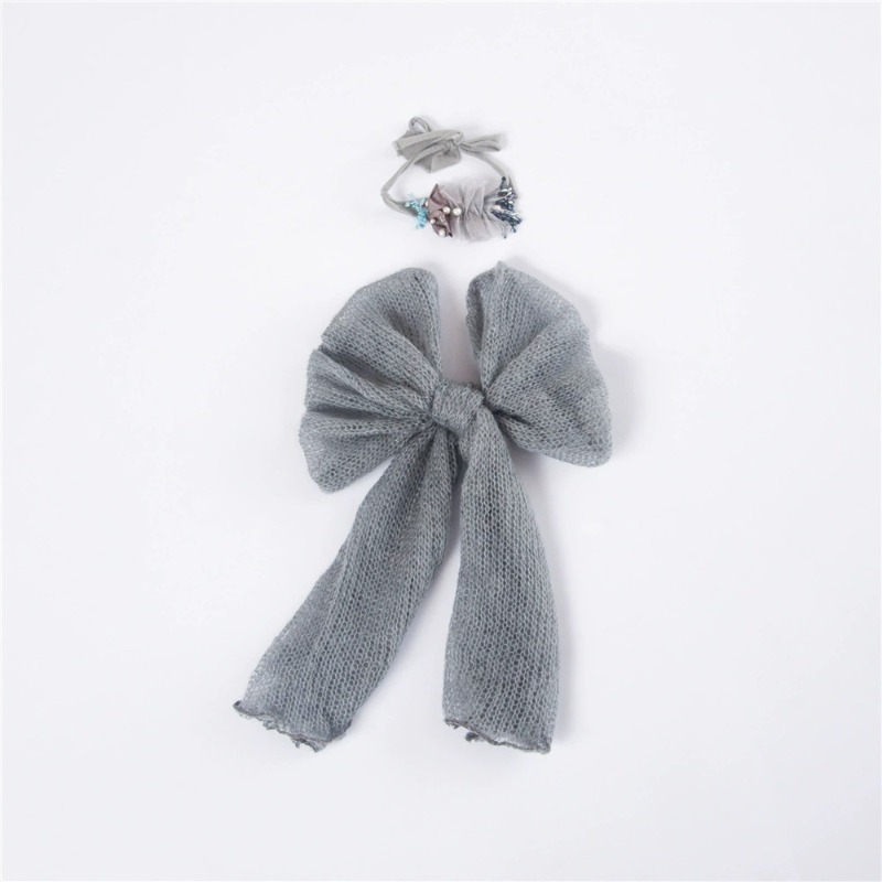 2pcs Butterfly Bowknot Pose Be - Baby Wrap Stretchy incelemesi ve fiyatı