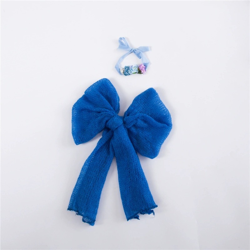 2pcs Butterfly Bowknot Pose Be - Baby Wrap Stretchy incelemesi ve fiyatı