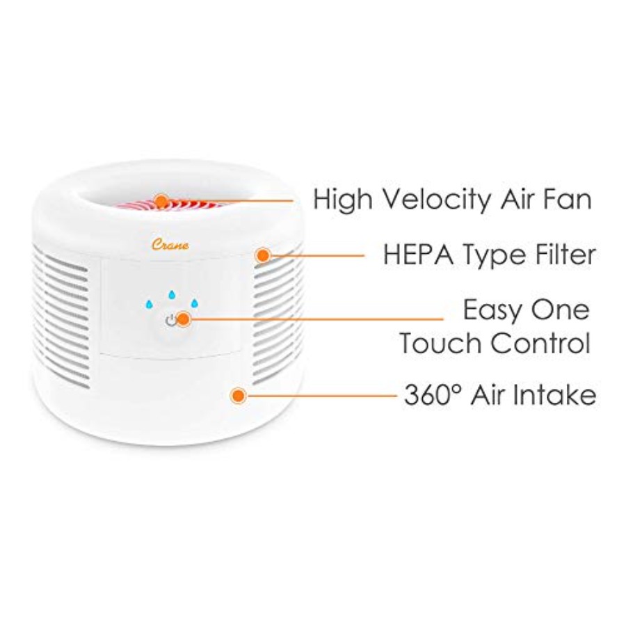 Home air purifier with HEPA fi - Baby Nursery Air Purifier incelemesi ve fiyatı
