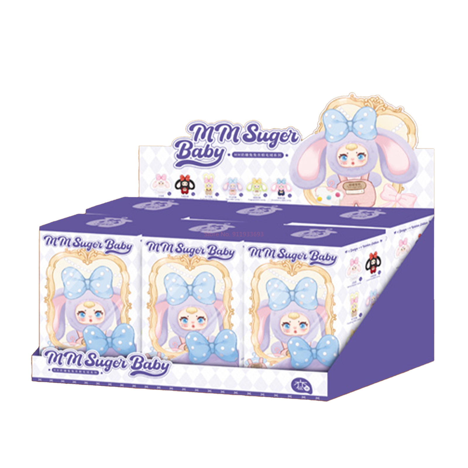 Mm Milk Candy Rabbit Wardrobe  - Baby Nursery Wardrobe incelemesi ve fiyatı