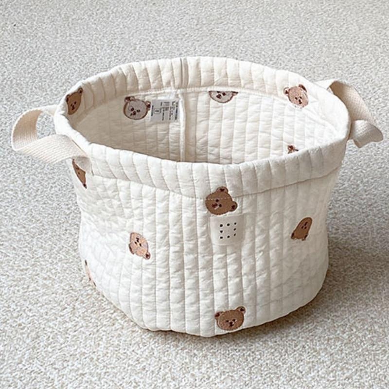 Cute Bear Embroidery Diaper Ba - Baby Nursery Wardrobe incelemesi ve fiyatı