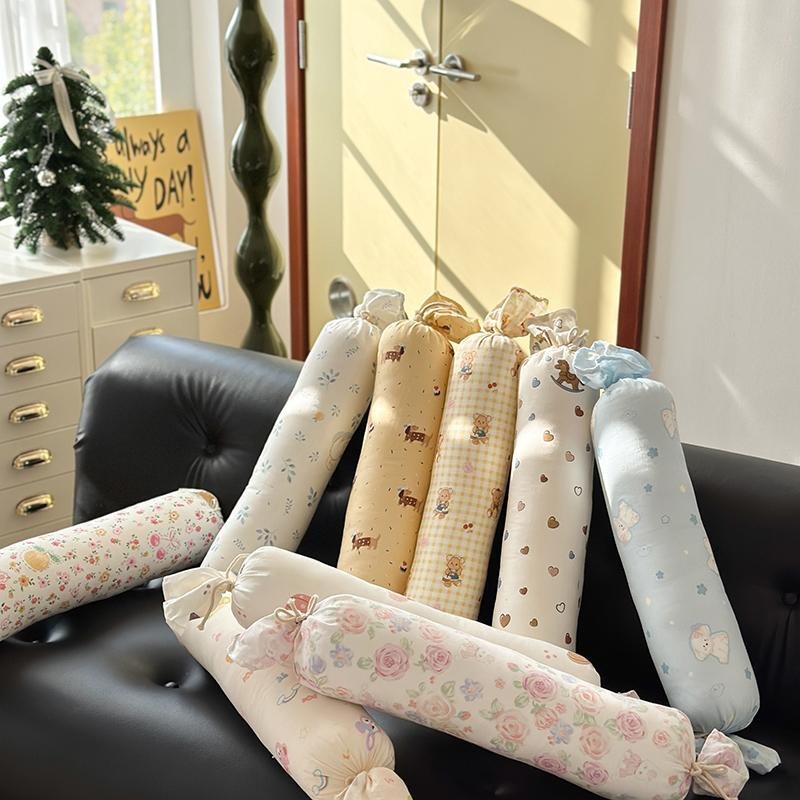 60cm Baby Mesh Crib Bumper Cot - Baby Nursery Cushion incelemesi ve fiyatı