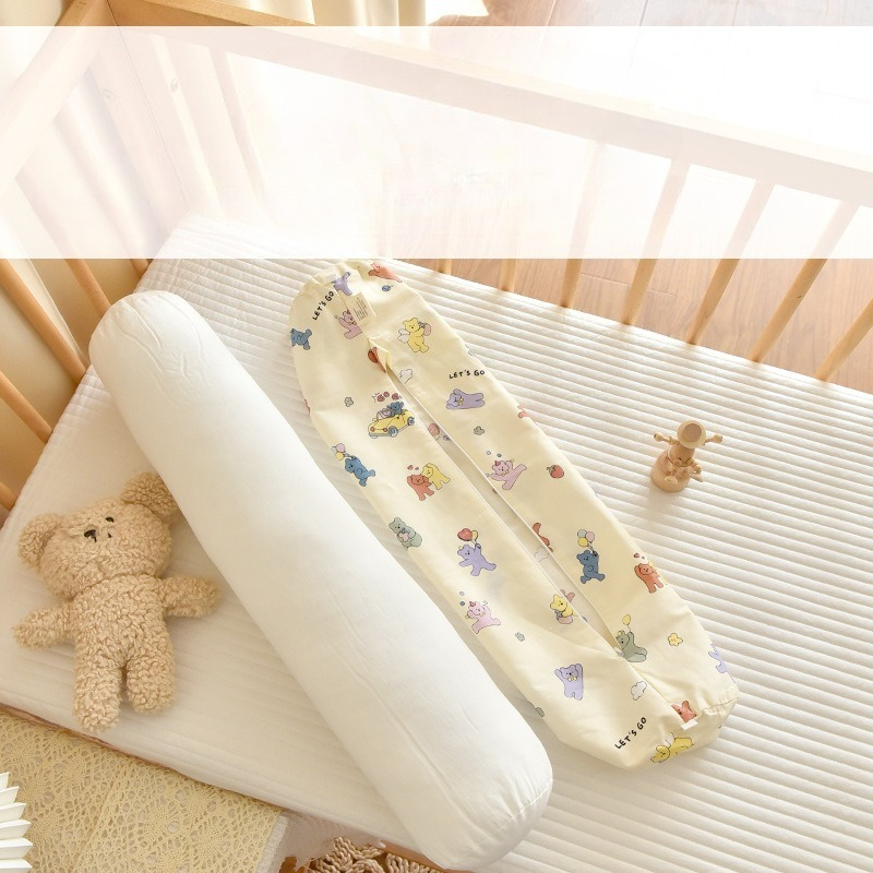 60cm Baby Mesh Crib Bumper Cot - Baby Nursery Cushion incelemesi ve fiyatı