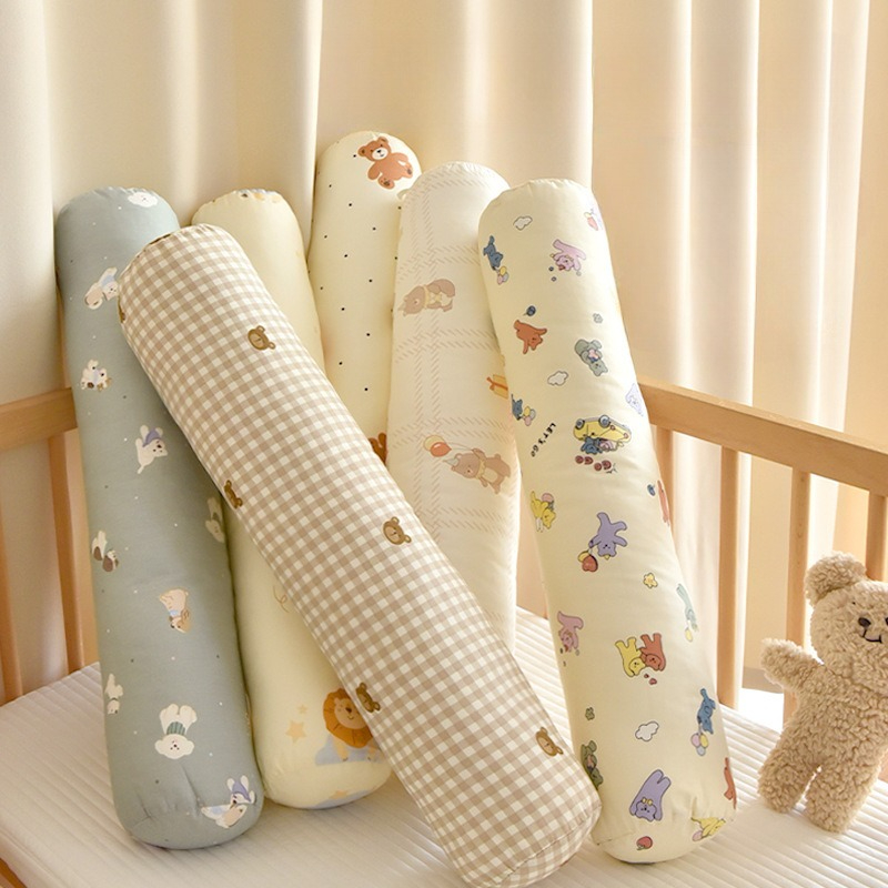 60cm Baby Mesh Crib Bumper Cot - Baby Nursery Cushion incelemesi ve fiyatı