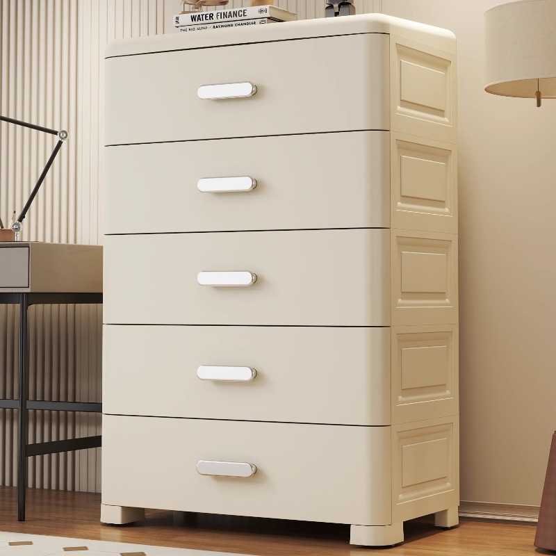 5-Drawer Storage Box BPA-Free  - Baby Nursery Drawers incelemesi ve fiyatı