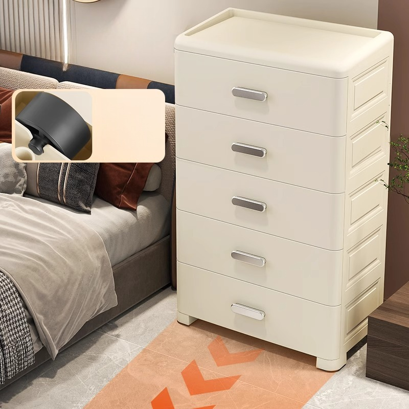 5-Drawer Storage Box BPA-Free  - Baby Nursery Drawers incelemesi ve fiyatı