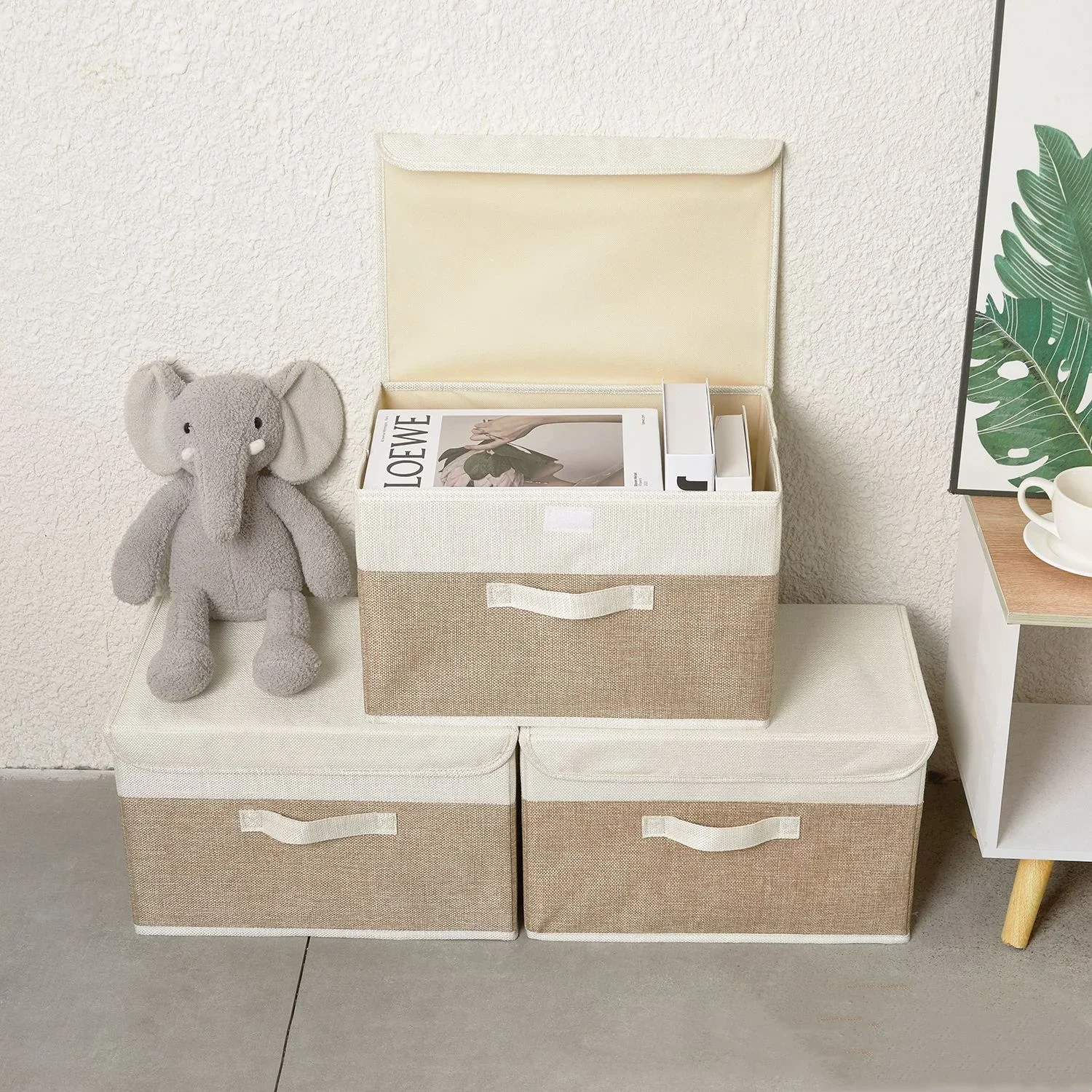 Foldable Clothes Storage Organ - Baby Nursery Wardrobe incelemesi ve fiyatı