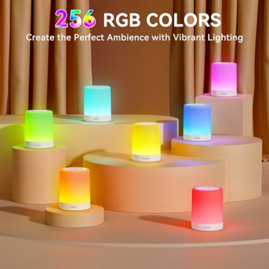 Night Light for Baby, Dimmable - Baby Nursery Colors incelemesi ve fiyatı