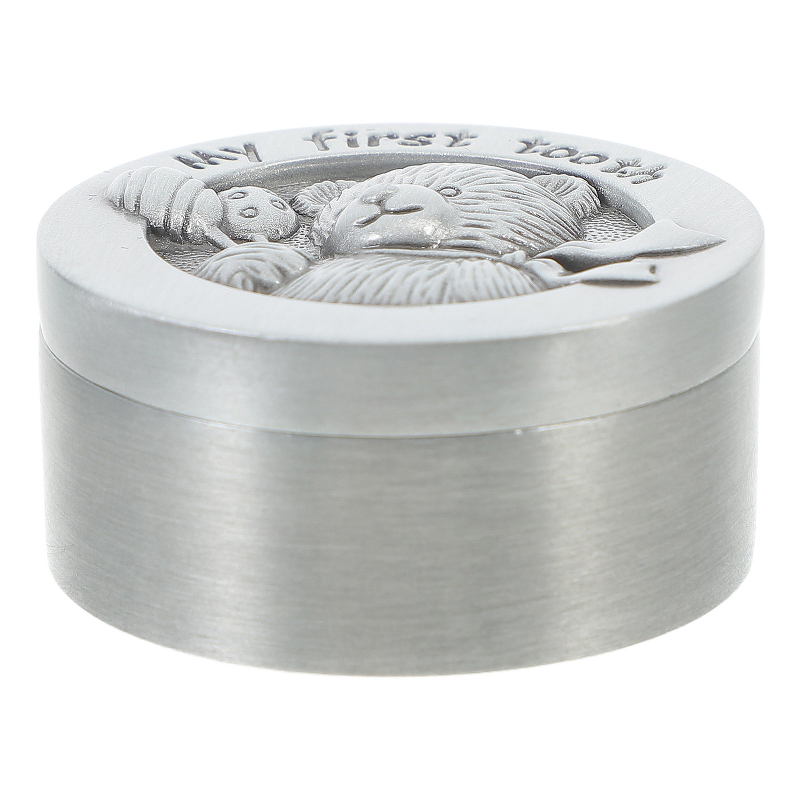 Solid Alloy Baby Teeth Storage - Baby Keepsake Box incelemesi ve fiyatı