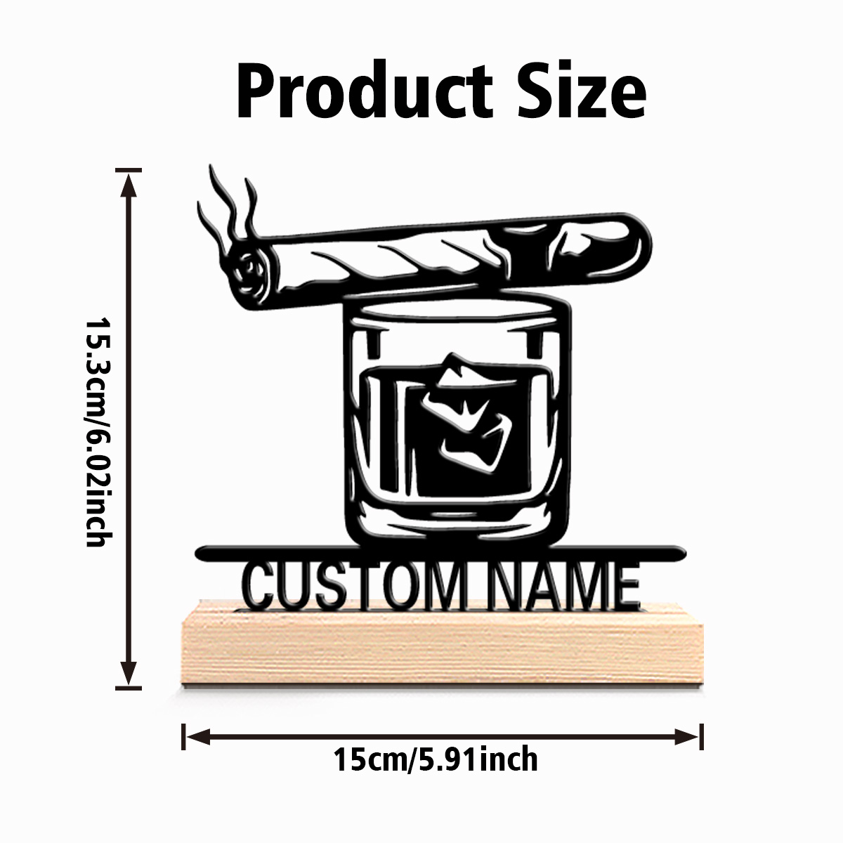 1pc New Design Personalized Cu - Baby Nursery Decorations incelemesi ve fiyatı