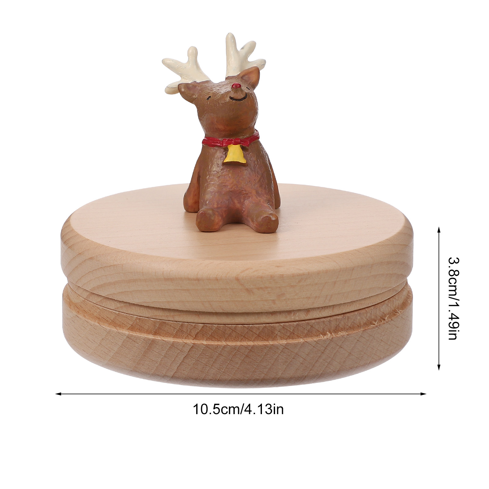 Handcrafted Wooden Baby Teeth  - Baby Keepsake Box incelemesi ve fiyatı
