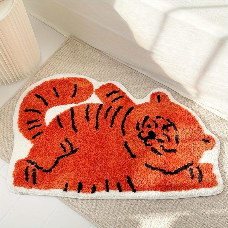 VIKAMA Kawaii Lying Cat Area R - Baby Nursery Mat incelemesi ve fiyatı