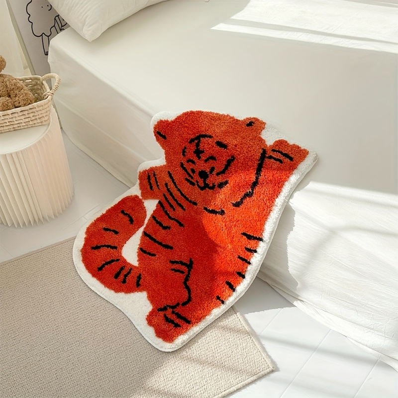 VIKAMA Kawaii Lying Cat Area R - Baby Nursery Mat incelemesi ve fiyatı