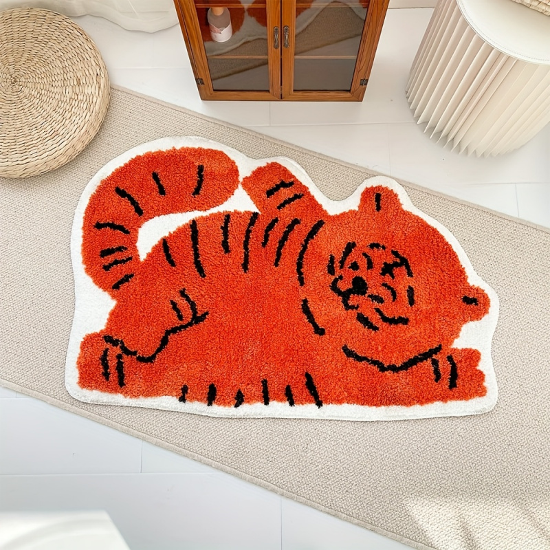 VIKAMA Kawaii Lying Cat Area R - Baby Nursery Mat incelemesi ve fiyatı