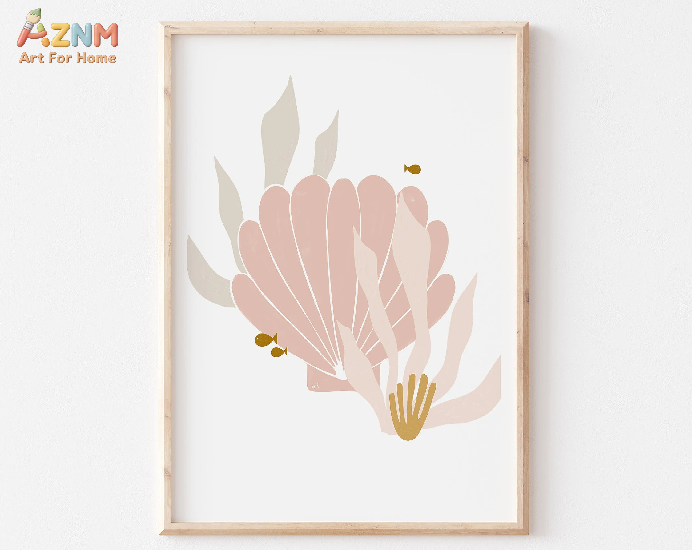 Boho Nursery Ocean Themed Pink - Baby Nursery Themes Girl incelemesi ve fiyatı