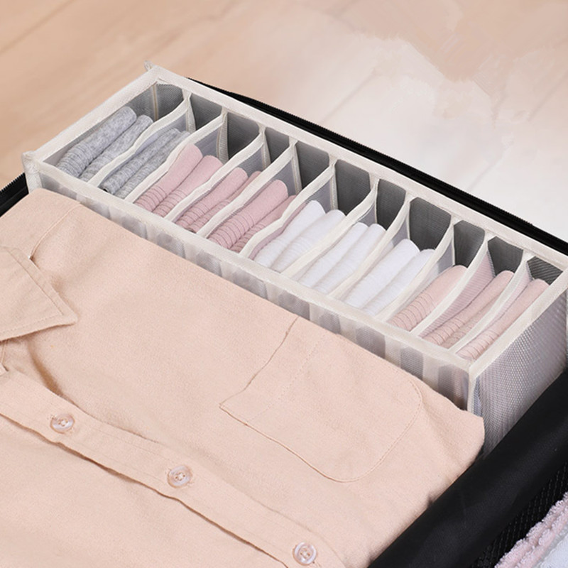 House Storage Box Nylon Mesh B - Baby Nursery Wardrobe incelemesi ve fiyatı