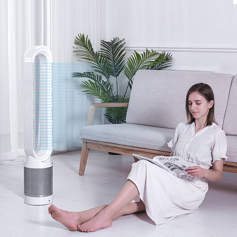 42'' Bladeless Air Purifier To - Baby Nursery Air Purifier incelemesi ve fiyatı