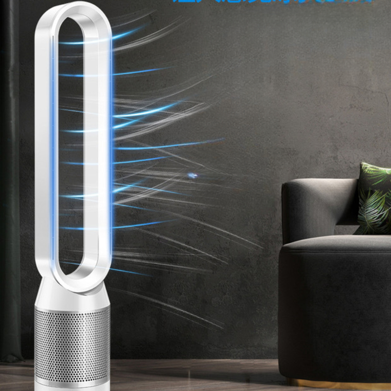 42'' Bladeless Air Purifier To - Baby Nursery Air Purifier incelemesi ve fiyatı