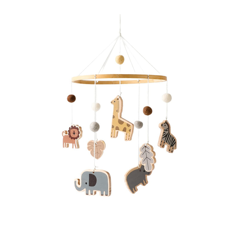 X18A-Baby Mobile For Crib - Ju - Baby Nursery Neutral incelemesi ve fiyatı