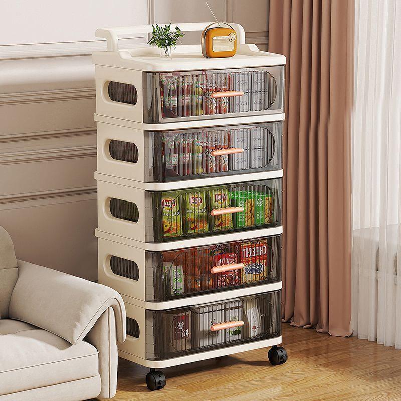 Children's Toy Storage Cabinet - Baby Nursery Drawers incelemesi ve fiyatı