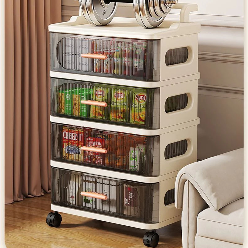 Children's Toy Storage Cabinet - Baby Nursery Drawers incelemesi ve fiyatı