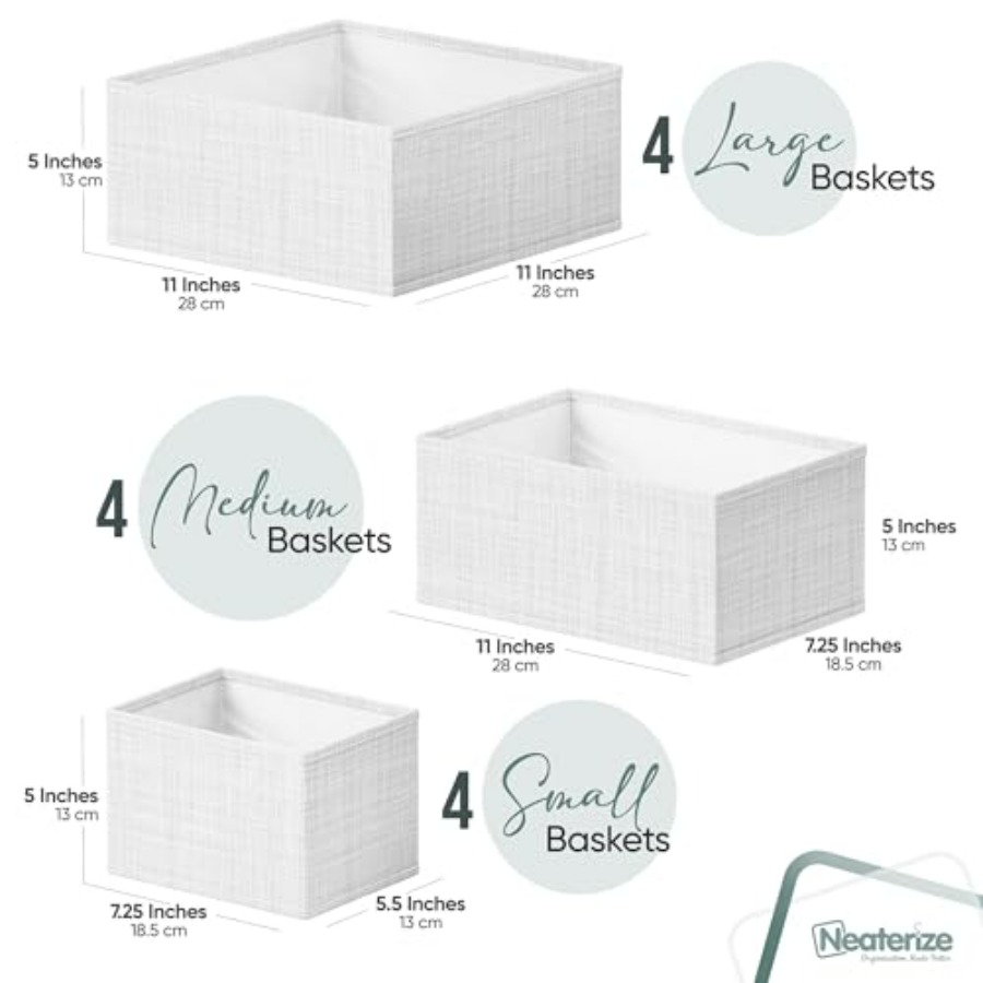 Drawer Organizer Clothes Set o - Baby Nursery Drawers incelemesi ve fiyatı