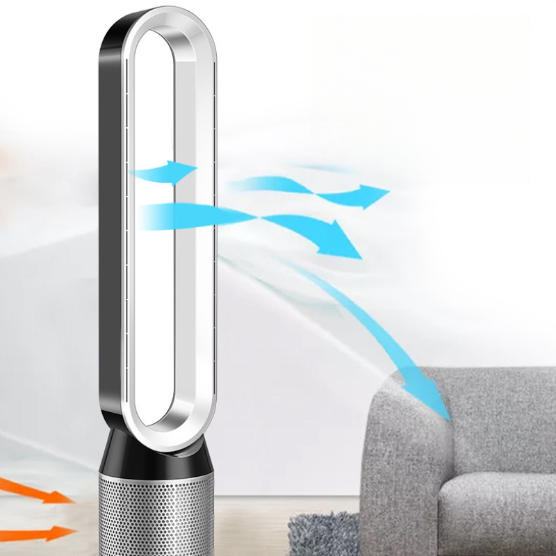 42'' Bladeless Air Purifier To - Baby Nursery Air Purifier incelemesi ve fiyatı