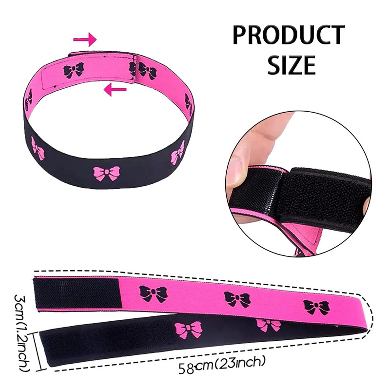 1pcs Elastic Band for Wig Edge - Baby Wrap Stretchy incelemesi ve fiyatı