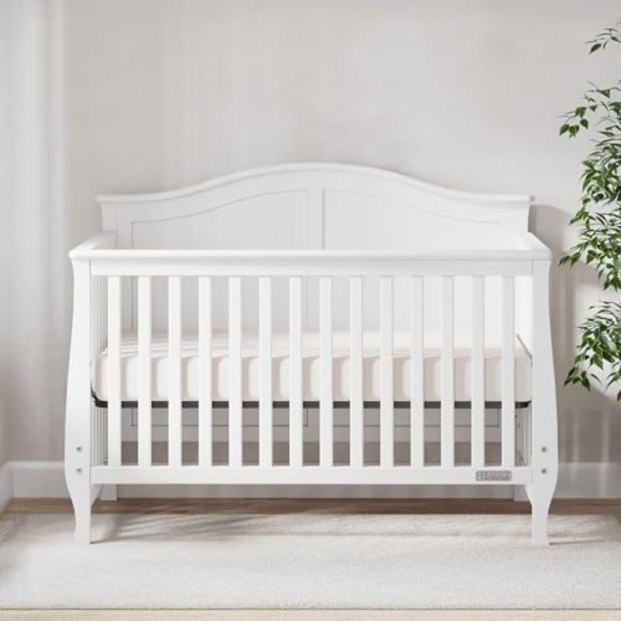 Camden Design 4-in-1 Convertib - Baby Nursery Furniture Sets incelemesi ve fiyatı