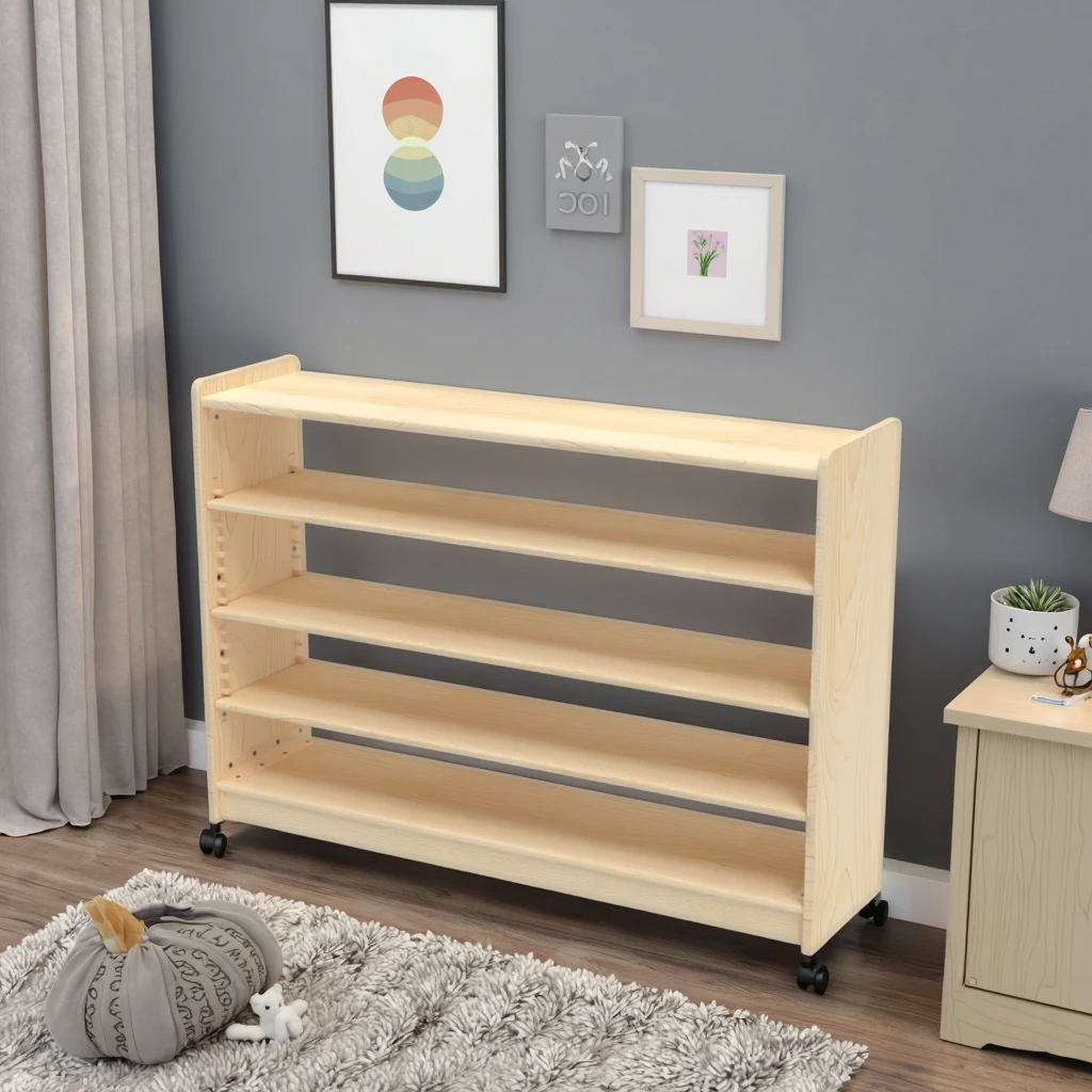 Cream Classroom Bathroom Bedro - Baby Nursery Furniture Sets incelemesi ve fiyatı