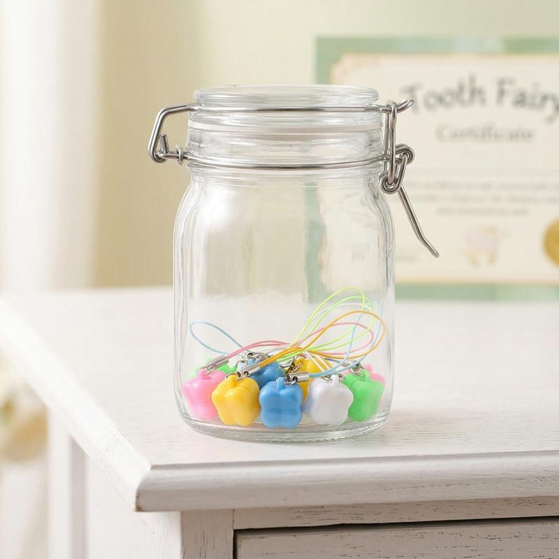 50Pcs Baby Tooth Box Tooth Sha - Baby Keepsake Box incelemesi ve fiyatı