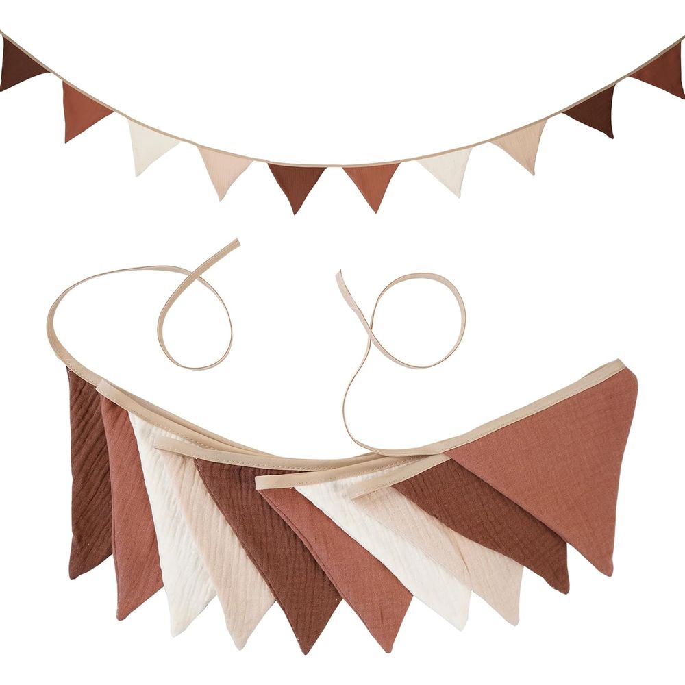Handcrafted Neutral String Ban - Baby Nursery Neutral incelemesi ve fiyatı
