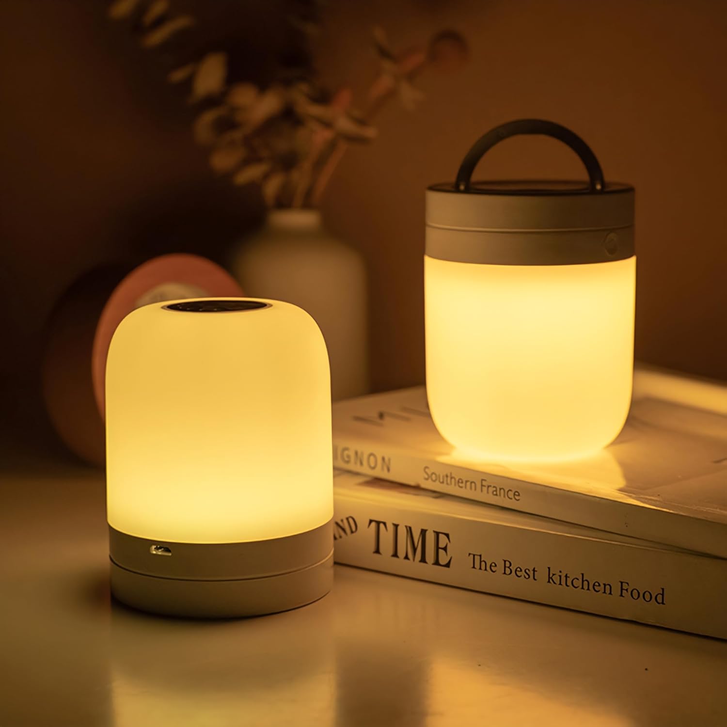 13 Colors Dimmable LED Touch N - Baby Nursery Colors incelemesi ve fiyatı