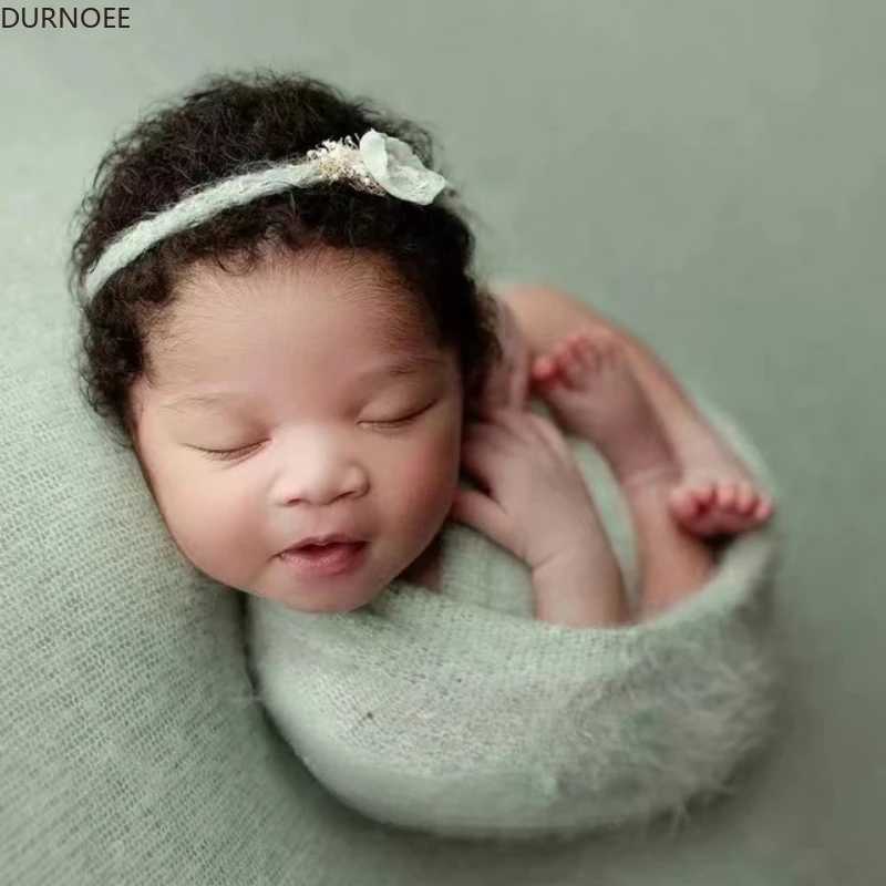Newborn Photography Props Baby - Baby Wrap Stretchy incelemesi ve fiyatı