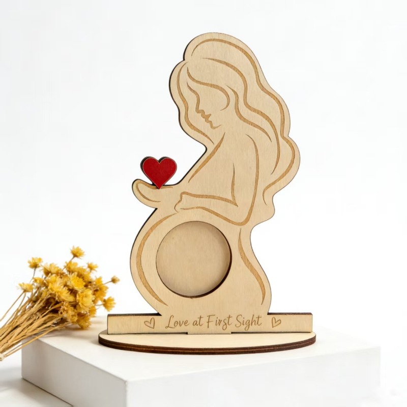 Personalized Baby Photo Wooden - Baby Nursery Frames incelemesi ve fiyatı