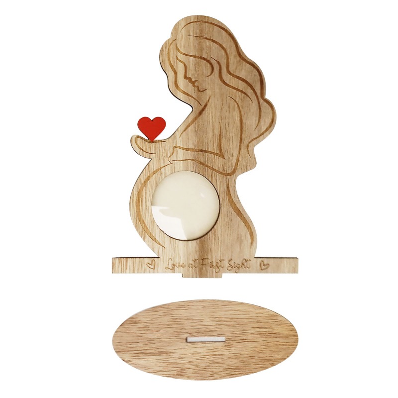 Personalized Baby Photo Wooden - Baby Nursery Frames incelemesi ve fiyatı