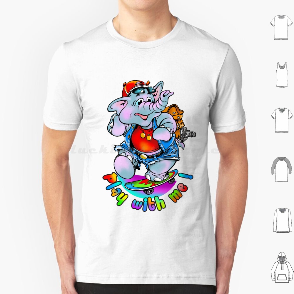 Play With Me ! T Shirt 6xl Cot - Baby Zoo Nursery incelemesi ve fiyatı