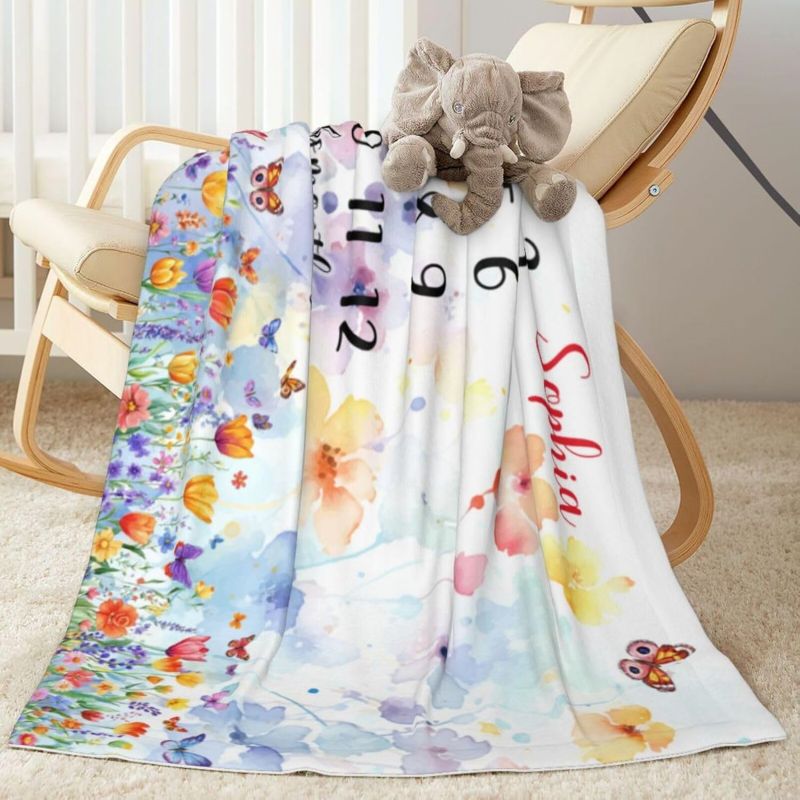 VIKAMA Wildflower Butterfly Ba - Baby Nursery Mat incelemesi ve fiyatı
