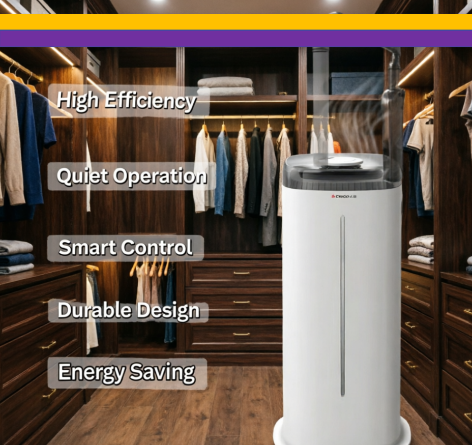 220V Chigo Floor Humidifier, S - Baby Nursery Air Purifier incelemesi ve fiyatı