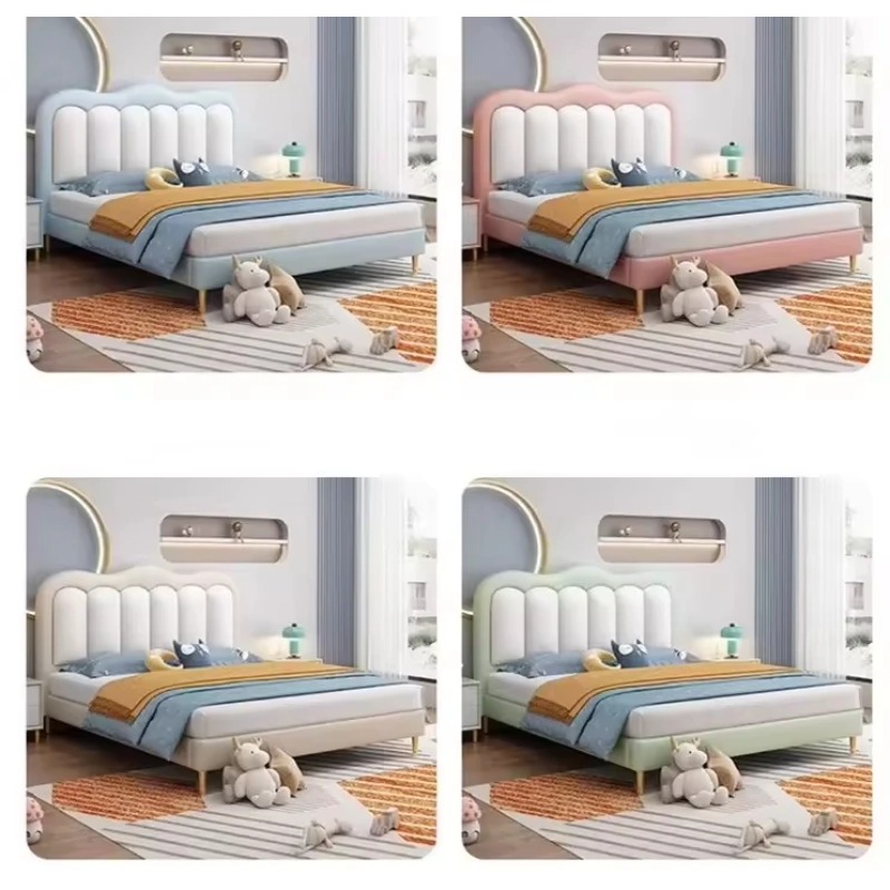 Solid Wood Kids Baby Cot Bed F - Baby Nursery Frames incelemesi ve fiyatı
